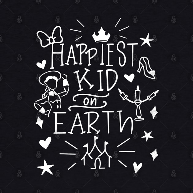 Happiest kid on earth by jollydesigns